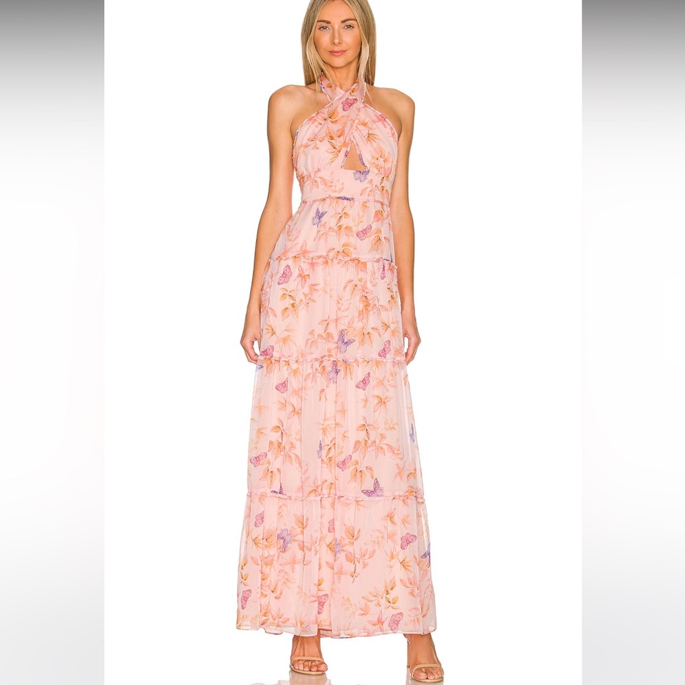 Estella Maxi in Flutter
Amanda Uprichard